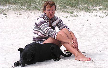 Am Strand bei Keremma Am Strand bei Keremma
