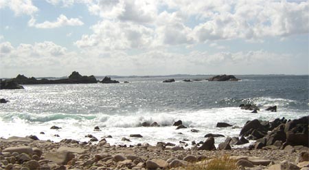 Le Diben (Bretagne)