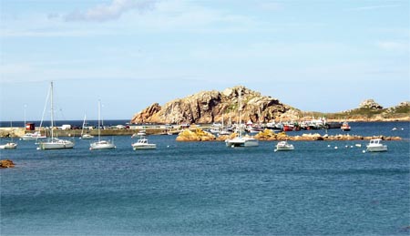 Le Diben (Bretagne)