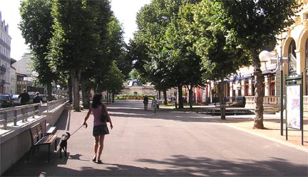 Néris-les-Bains (Auvergne)