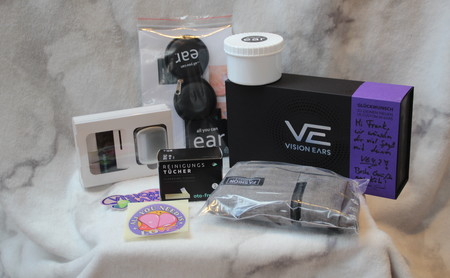 Neue In-Ears von All You Can Ear Neue In-Ears von All You Can Ear